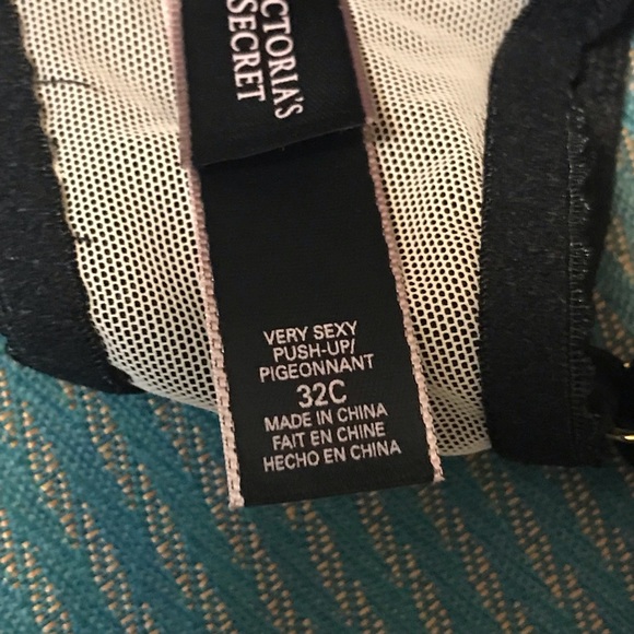 VS push up bra - Picture 5 of 7